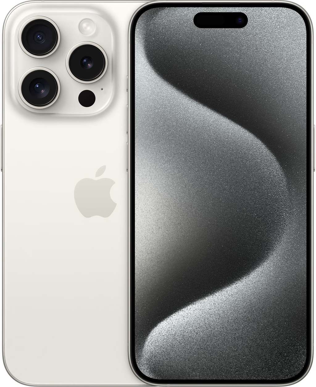 Refurbished Apple iPhone 15 Pro