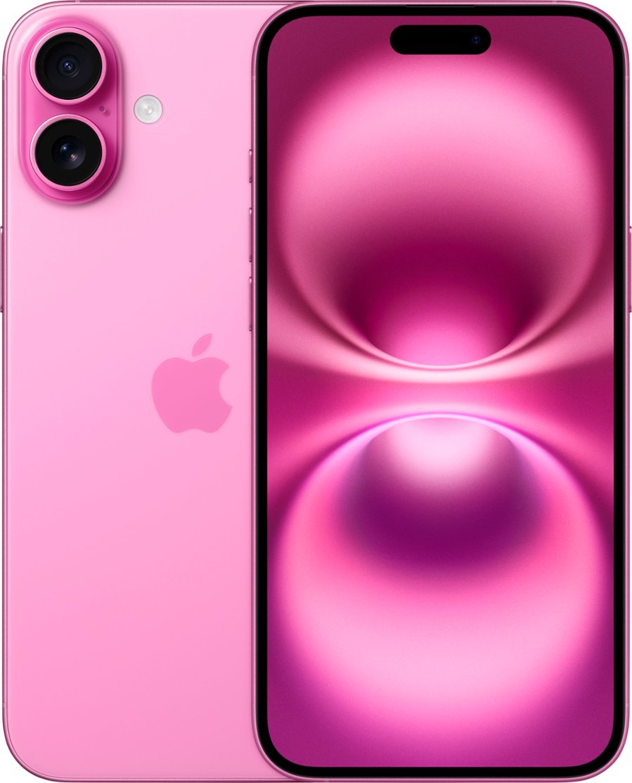 Refurbished Apple iPhone 16 Plus
