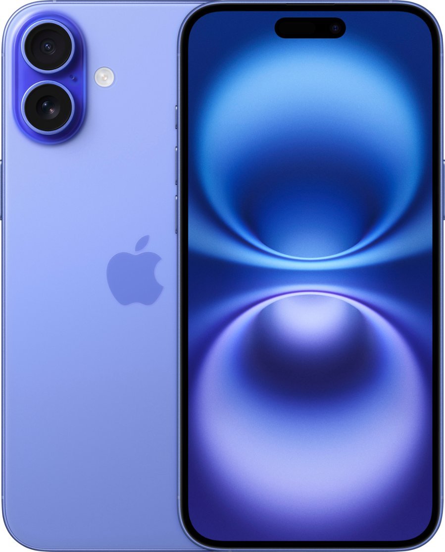 Refurbished Apple iPhone 16 Plus