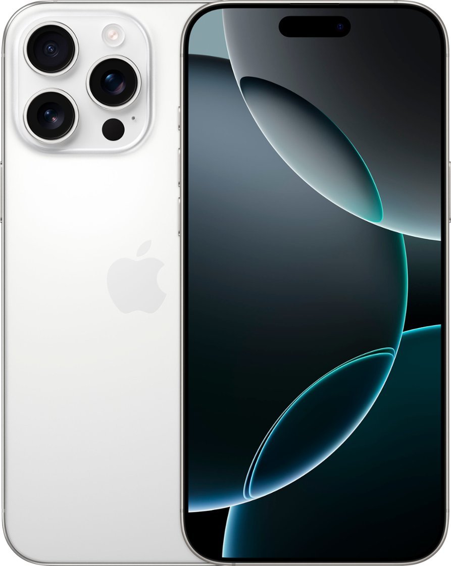Refurbished Apple iPhone 16 Pro Max