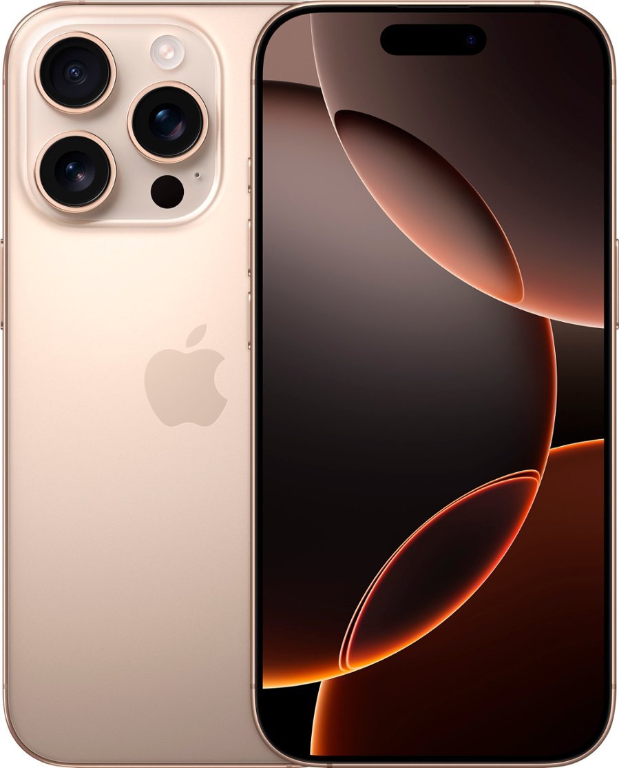 Refurbished Apple iPhone 16 Pro
