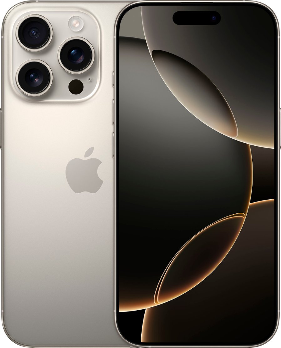 Refurbished Apple iPhone 16 Pro