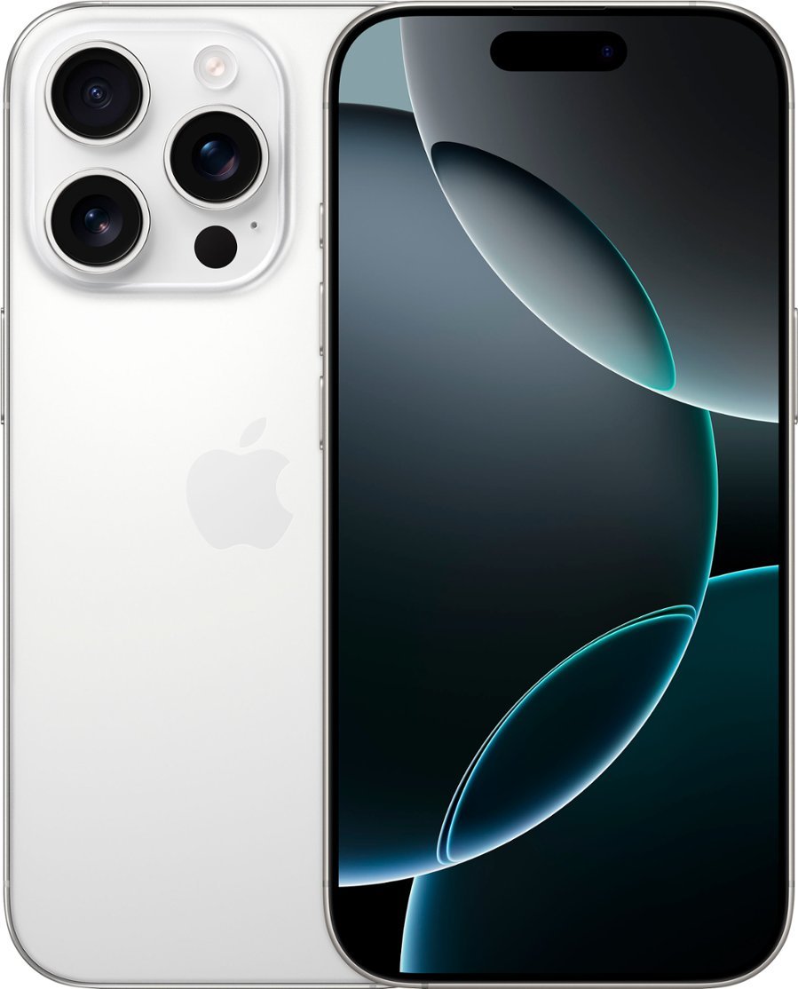 Refurbished Apple iPhone 16 Pro