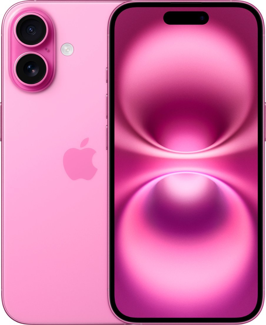 Refurbished Apple iPhone 16