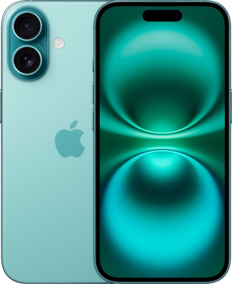 Refurbished Apple iPhone 16