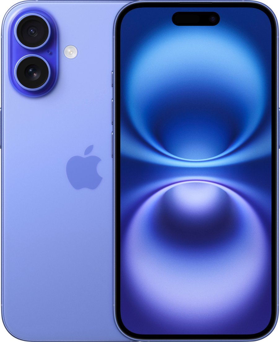Refurbished Apple iPhone 16