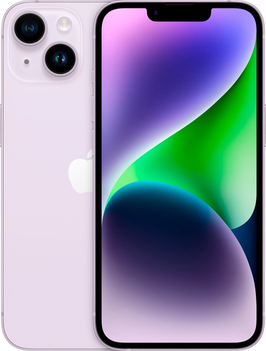 Refurbished Apple iPhone 14