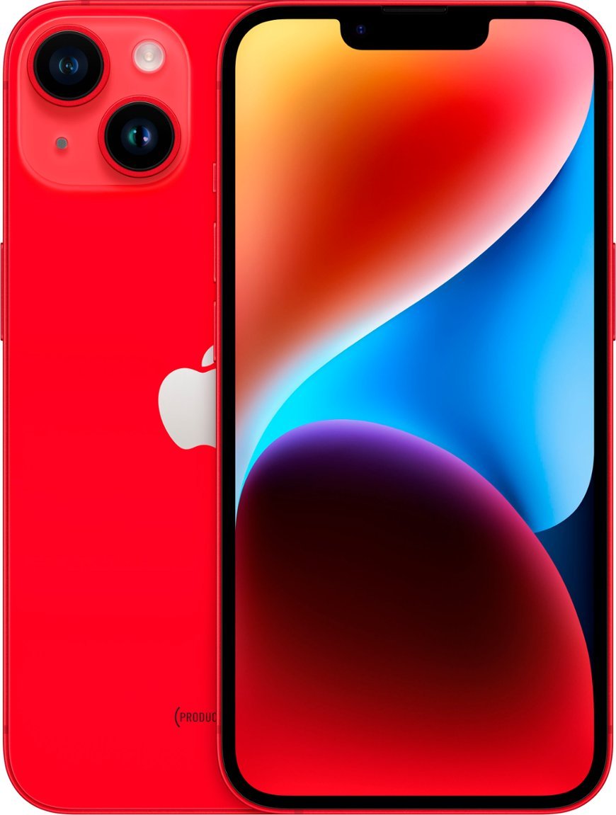Refurbished Apple iPhone 14