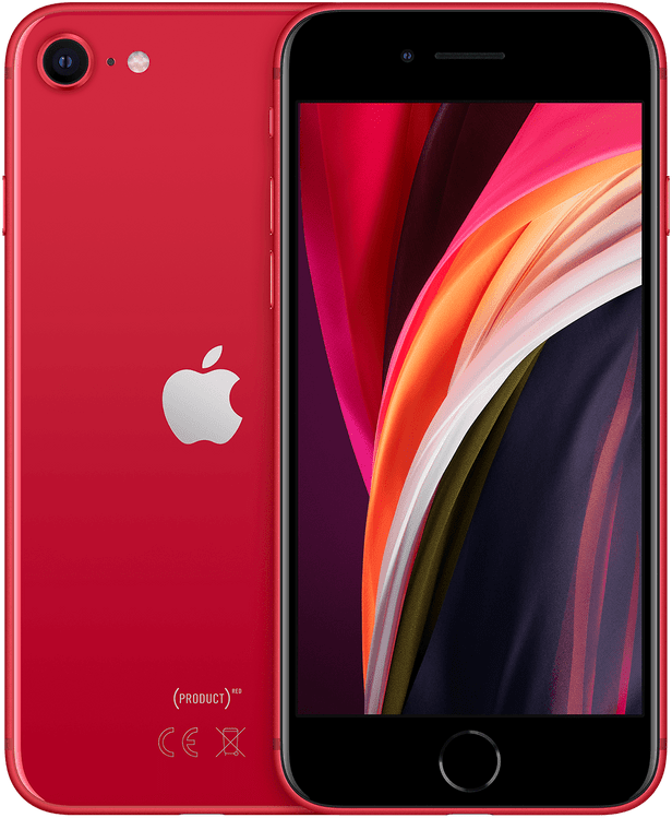 Refurbished Apple iPhone SE (2020)
